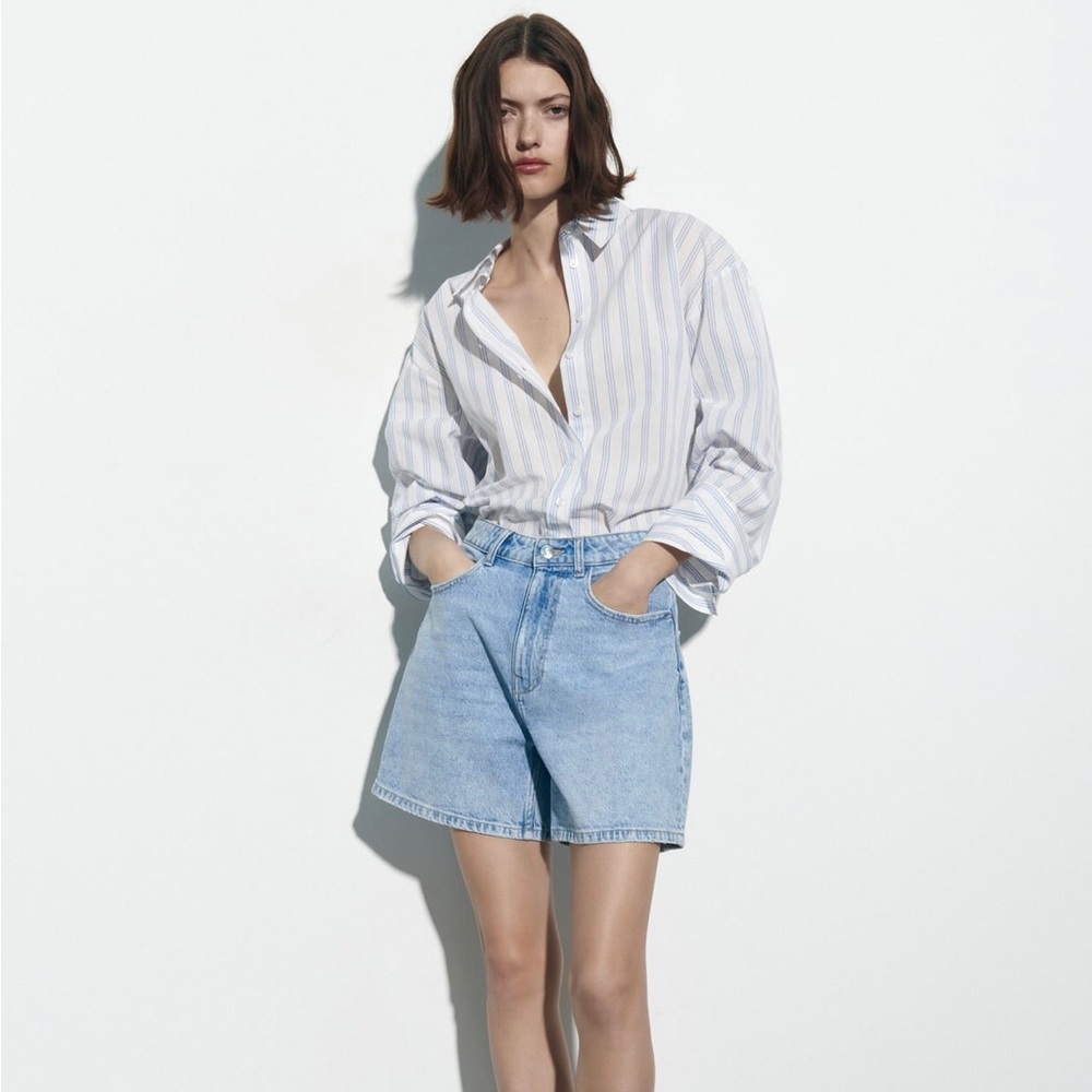 Zara Mom Shorts size 28/6